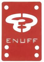 Прокладка для подвески Enuff Shock Pads Red