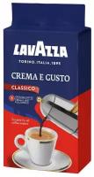 Кофе Lavazza Crema e Gusto молотый, 250г