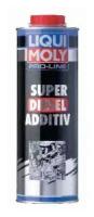 Модификатор дизельного топлива pro-line super diesel additiv (1л), liqui moly, 5176