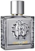 Roberto Cavalli, Uomo Silver Essence, 40 мл, туалетная вода мужская