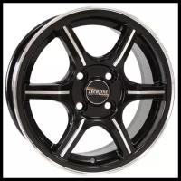 Диски R14 4x98 5,5J ET38 D58,6 Tech-Line 433 BD