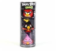 Пластизоль GT7754 Злые Птички, 3шт в тубе TM ANGRY BIRDS