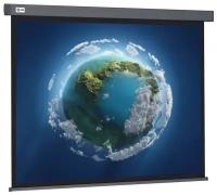 Рулонный матовый белый экран cactus Wallscreen CS-PSW-187X332-SG, 150