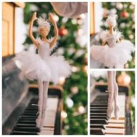 Мягкая балерина 
