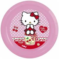 Тарелка Stor пластиковая. Hello Kitty (54512)