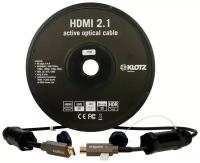 Кабель HDMI - HDMI оптоволоконные KLOTZ FOAUHR030 30.0m