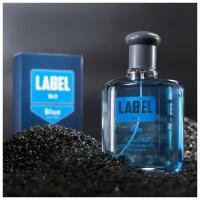 Туалетная вода мужская Label №3 Blue, 100 мл