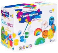 Genio Kids Набор для росписи Чудо-камни, AKR05