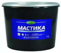 Мастика сланцевая 2,1кг OILRIGHT