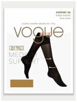 Гольфы VOGUE Support Knee 40 den, 2 пары