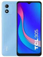 Смартфон TCL 305i, 32 Гб, синий