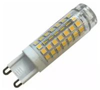 Светодиодная лампа Foton Lighting FL-LED G9-SMD 6W 220V 4200К G9 420lm 16*50mm