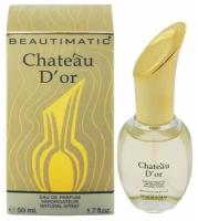 КПК-парфюм Парфюмерная вода женская Chateau Dor