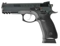 Пистолет ASG CZ SP-01 shadow blowback 6 мм (18409)