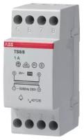 ABB TS25/12-24C Трансформатор разделительный безопасности 220-24-12V AC 25VA 2CSM251043R0811