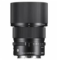 Объектив Sigma AF 90 mm f2.8 DG DN | Contemporary for Sony E