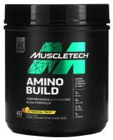 MuscleTech Amino Build, 614 г, Tropical Twist / Тропический