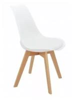 Стул Eames Bon белый