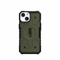 Чехол UAG Pathfinder с MagSafe для iPhone 14 / 13 оливковый (Olive)