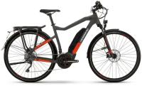 Электрический велосипед Haibike Trekking S 9 Unisex 500Wh 20-G XT