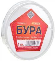 Бура 1 кг Connector BYRA-1000