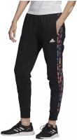 Брюки Adidas W ANML PT HC1898 женские, цвет чёрный, размер M