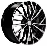 Диск Khomen Wheels KHW1717 7,0x17 5x114,3 ET39 DIA60,1 Gray-FP