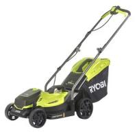 Аккумуляторная газонокосилка Ryobi ONE+ OLM1833B