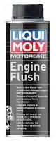 1657 LIQUI MOLY Motobike Engine Flush - 0.25 л. - промывка маслянной системы мототехники