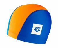 Шапочка для плавания ARENA Unix II Junior Blue/Orange 02384101