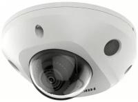 Камера видеонаблюдения Hikvision DS-2CD2523G0-IWS (4 мм) белый