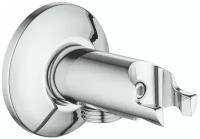 Подключение шланга с держателем и запорным клапаном Grohe Sena 26333000