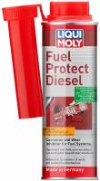 21649 LiquiMoly Осушитель топлива дизель Fuel Protect Diesel 0.3л