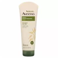 Aveeno, Active Naturals, ежедневный увлажняющий лосьон для тела, без отдушек, 227 г