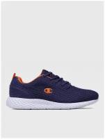 Low Cut Shoe SPRINT, кроссовки, (NNY/ORANGE) синий/оранжевый, 43