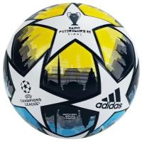 Мяч футб. ольный ADIDAS UCL League St. P H57820, размер 5, FIFA Quality