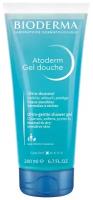 Bioderma Гель для душа Atoderm Gel Douche Gentle Shower Гель 200мл