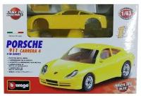 Сборная модель Porsche Carrera 911 156 1:43 Bburago 18-35021