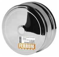 Внутренняя заглушка для ревизии Ferrum (430 0,5 мм) Ф125