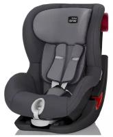 Автокресло Britax Roemer King II LS Black Series (Storm Grey Trendline)