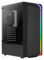 Корпус Miditower Aerocool Bionic-G-BK-v1 ATX без блока питания