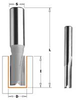 Фреза концевая CMT пазовая D=5,0 I=12,0 S=8,0 L=50,0