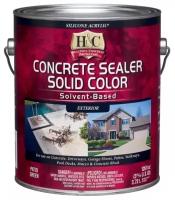 H&C Concrete Sealer Solid Лак-пропитка для камня с эффектом 