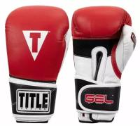 Перчатки боксерские TITLE GEL Intense Training/Sparring Gloves