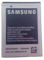 Аккумуляторная батарея для телефона Samsung S5830 S5660 S5670 S6102 S6500 S7500 S7250 S6802 EB494358VU EB464358VU