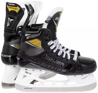 Хоккейные коньки Bauer Supreme 3S Pro Int, р.37, черный