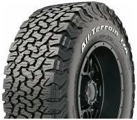 Всесезонные шины BFGoodrich All Terrain T/A KO2 (245/75 R17C 121/118S)