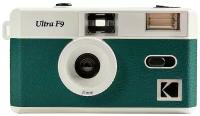 Плёночный фотоаппарат Kodak Ultra F9 Film Camera Dark Night Green