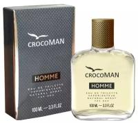 Delta Parfum туалетная вода CrocoMAN Homme