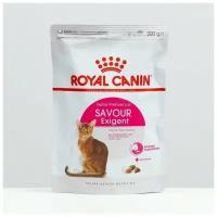 Royal Canin Сухой корм RC Savour Exigent для кошек, 200 г